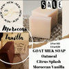 Goat Milk Soap Sale