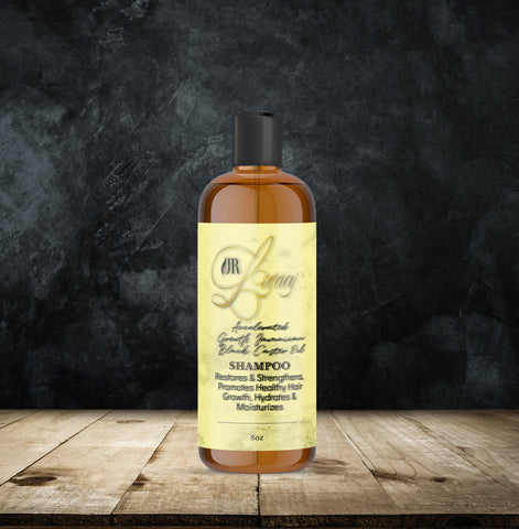 Accelerated  Growth Shampoo With Jamaican Black Castor Oil