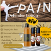 3 piece Pain Reliever Set