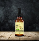 Ur Legacy Peppermint Oil with Fresh Peppermint Leaves