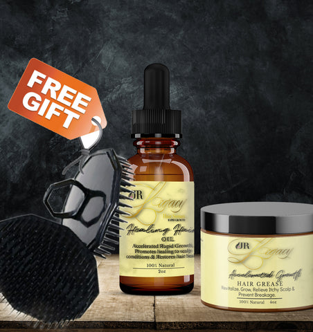 Rapid Growth Oil, Accelerated Grease and Free Gift