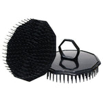 Hair and Beard Massage Exfoliator Brush