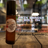 Pain Eraser Roll On Pain Reliever